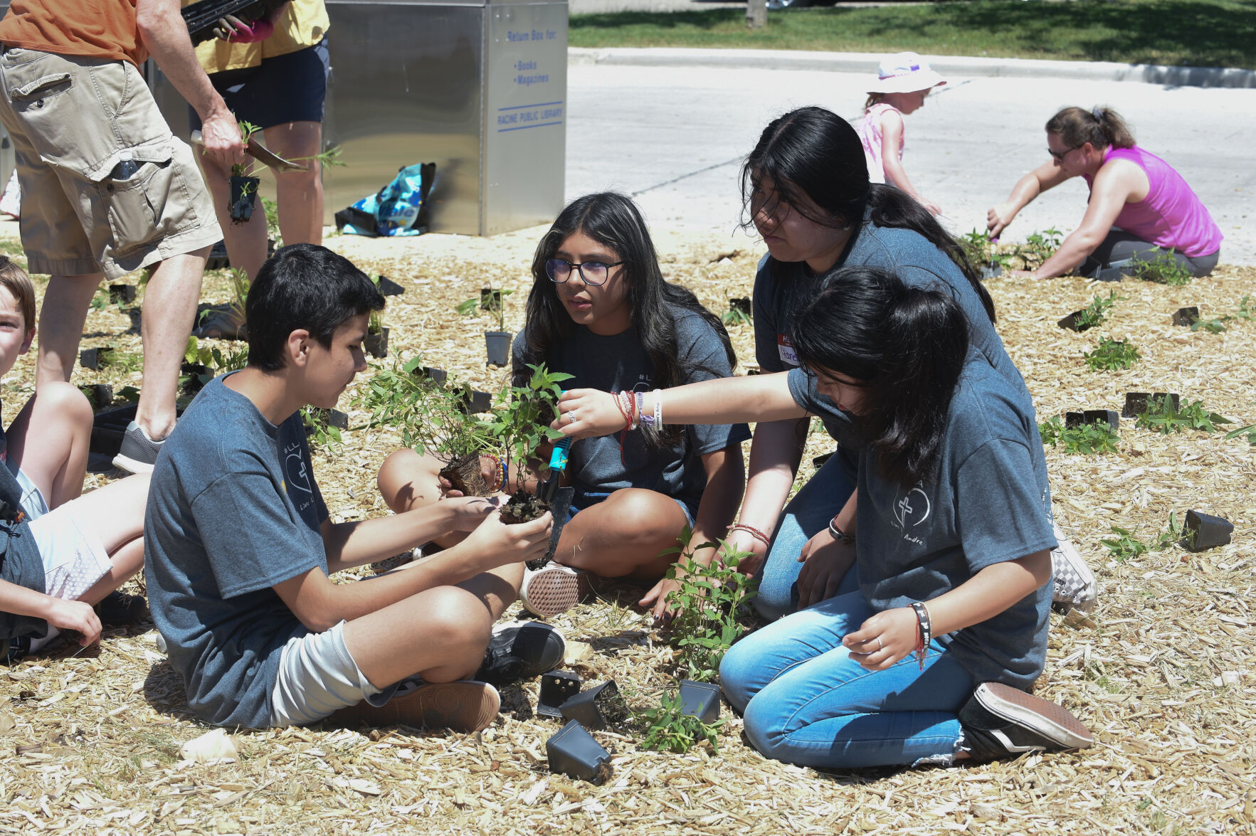 Belle City Catholic Service Camp